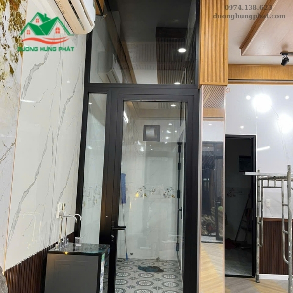 cửa nhôm Xingfa tại Thới An TP.HCM cửa nhôm Xingfa tại Thới An TP.HCM